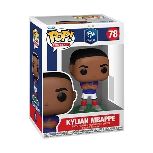 Funko Pop! - Football World Cup 2026 Vinyl Figures - Select Figure(s) - by Funko