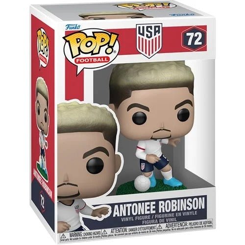 Funko Pop! - Football World Cup 2026 Vinyl Figures - Select Figure(s) - by Funko