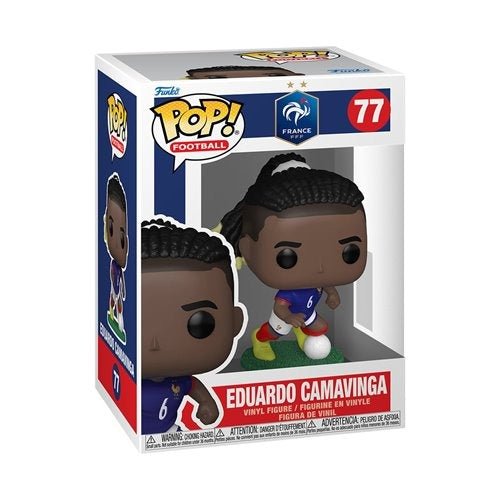 Funko Pop! - Football World Cup 2026 Vinyl Figures - Select Figure(s) - by Funko