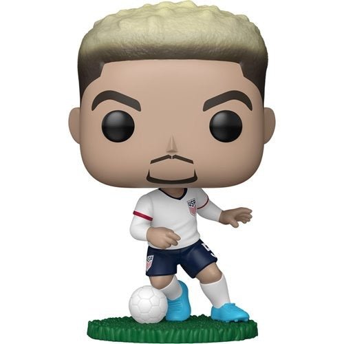 Funko Pop! - Football World Cup 2026 Vinyl Figures - Select Figure(s) - by Funko