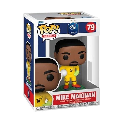 Funko Pop! - Football World Cup 2026 Vinyl Figures - Select Figure(s) - by Funko