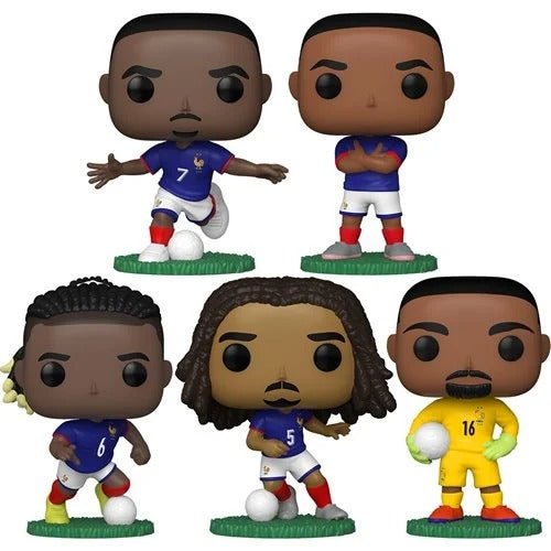 Funko Pop! - Football World Cup 2026 Vinyl Figures - Select Figure(s) - by Funko