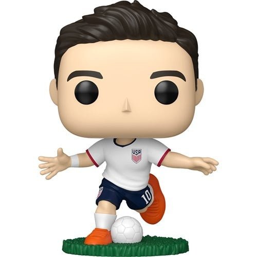 Funko Pop! - Football World Cup 2026 Vinyl Figures - Select Figure(s) - by Funko