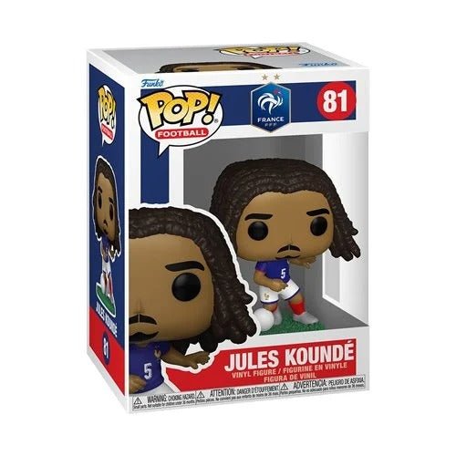 Funko Pop! - Football World Cup 2026 Vinyl Figures - Select Figure(s) - by Funko