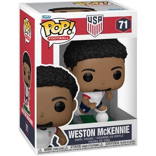 Funko Pop! - Football World Cup 2026 Vinyl Figures - Select Figure(s) - by Funko