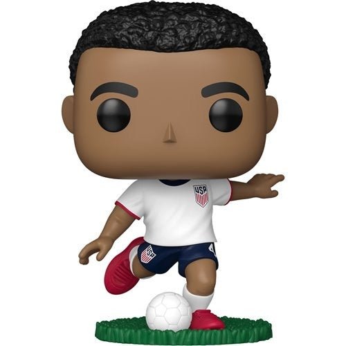 Funko Pop! - Football World Cup 2026 Vinyl Figures - Select Figure(s) - by Funko