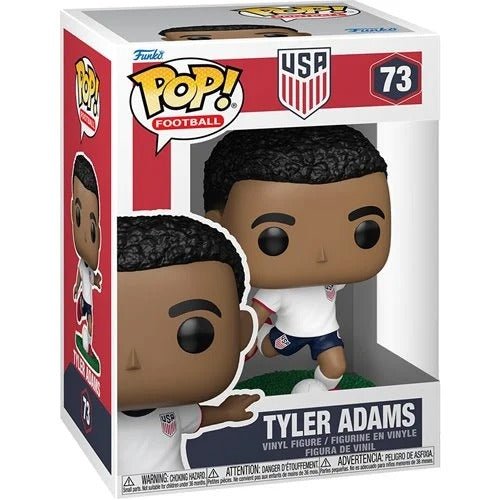 Funko Pop! - Football World Cup 2026 Vinyl Figures - Select Figure(s) - by Funko