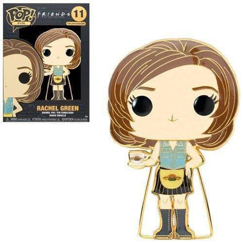 Funko Pop!- Friends Large Enamel Pin - by Funko | Buy at ToyShnip