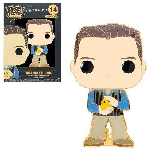 Funko Pop!- Friends Large Enamel Pin - by Funko | Buy at ToyShnip