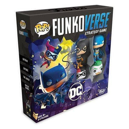 Funko Pop! Funkoverse Strategy Game - by Funko | Buy at ToyShnip