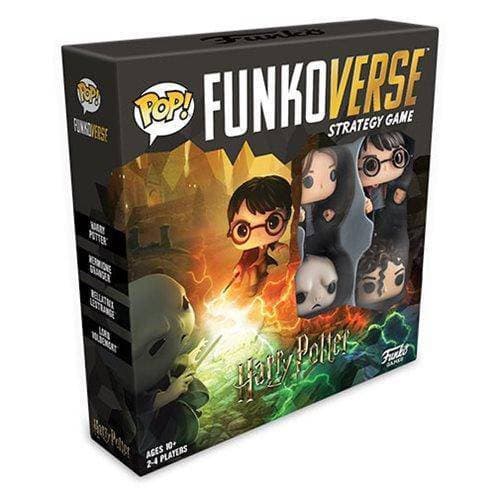 Funko Pop! Funkoverse Strategy Game - by Funko | Buy at ToyShnip