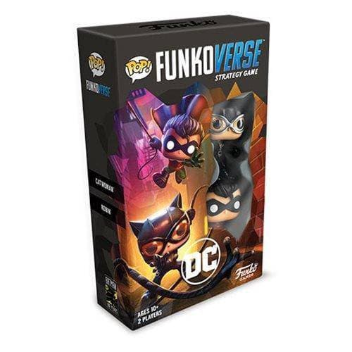 Funko Pop! Funkoverse Strategy Game - by Funko | Buy at ToyShnip