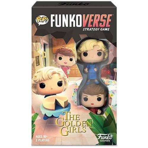 Funko Pop! Funkoverse Strategy Game - by Funko | Buy at ToyShnip
