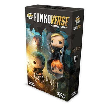 Funko Pop! Funkoverse Strategy Game - by Funko | Buy at ToyShnip
