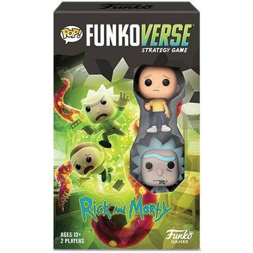 Funko Pop! Funkoverse Strategy Game - by Funko | Buy at ToyShnip