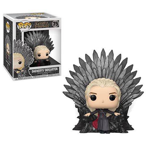 Funko Pop! Game Of Thrones Vinyl Figures - by Funko | Buy at ToyShnip