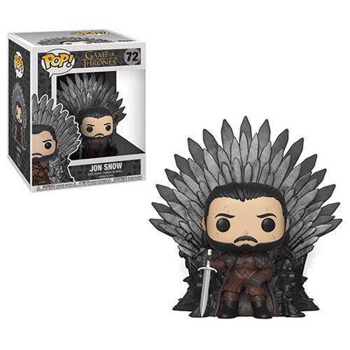 Funko Pop! Game Of Thrones Vinyl Figures - by Funko | Buy at ToyShnip