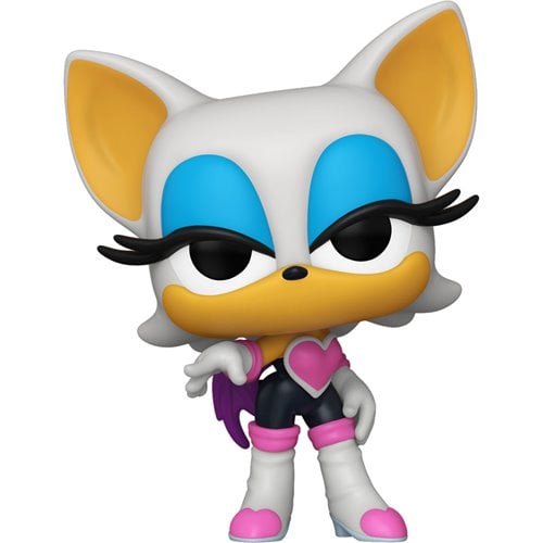 Funko Pop! Games - Sonic the Hedgehog  Vinyl Figure - Select Figure(s)