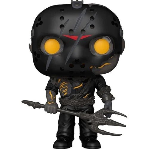Funko Pop! Games 1160 Friday the 13th: The Game - Savini Jason Vinyl Figure - by Funko