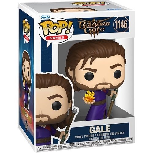 Funko Pop! Games - Baldur's Gate Vinyl Figure - Select Figure(s) - by Funko