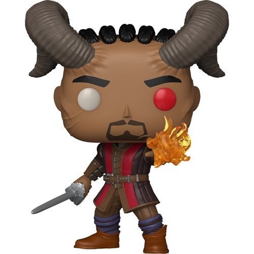 Funko Pop! Games - Baldur's Gate Vinyl Figure - Select Figure(s) - by Funko