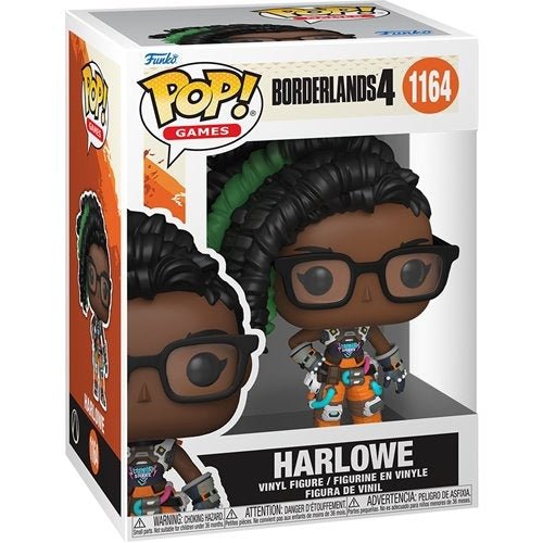 Funko Pop! Games - Borderlands 4 Figures - Select Figure(s) - by Funko