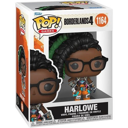 Funko Pop! Games - Borderlands 4 Figures - Select Figure(s) - by Funko