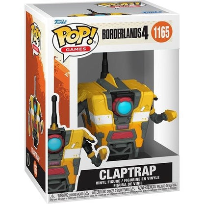 Funko Pop! Games - Borderlands 4 Figures - Select Figure(s) - by Funko