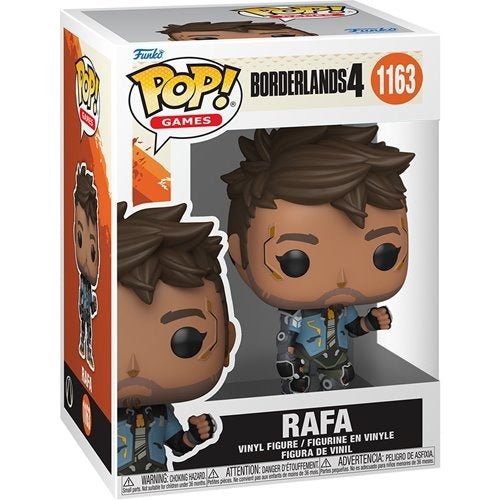 Funko Pop! Games - Borderlands 4 Figures - Select Figure(s) - by Funko
