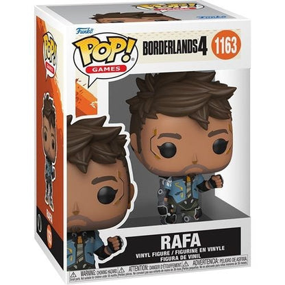 Funko Pop! Games - Borderlands 4 Figures - Select Figure(s) - by Funko