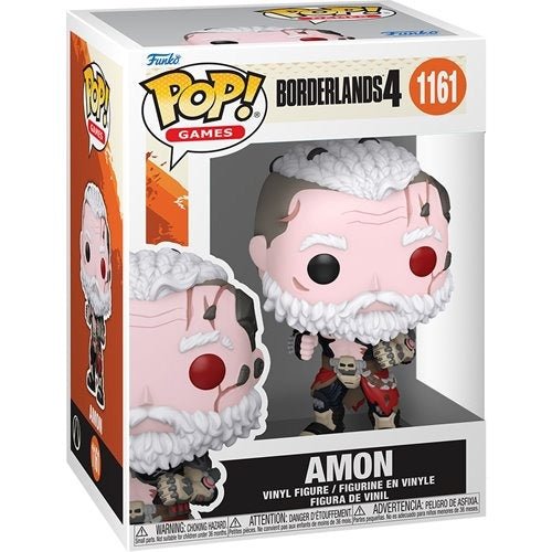 Funko Pop! Games - Borderlands 4 Figures - Select Figure(s) - by Funko