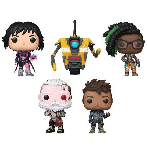 Funko Pop! Games - Borderlands 4 Figures - Select Figure(s) - by Funko