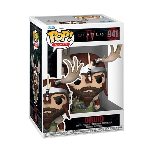 Funko Pop! Games - Diablo IV - Vinyl Figure - by Funko | Buy at ToyShnip