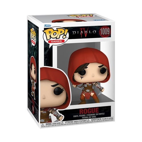 Funko Pop! Games - Diablo IV - Vinyl Figure - by Funko | Buy at ToyShnip