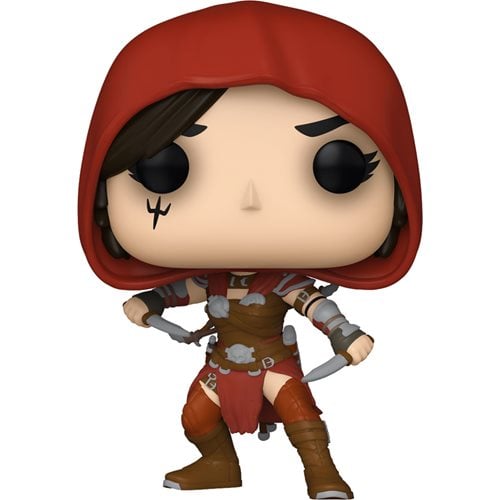 Funko Pop! Games - Diablo IV - Vinyl Figure - by Funko | Buy at ToyShnip