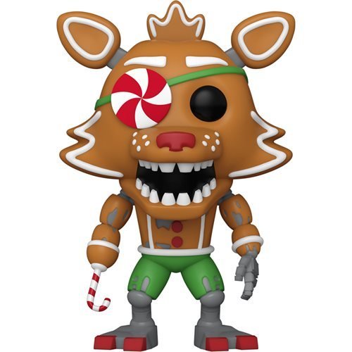 Funko Pop! Games - Five Nights at Freddy's Holiday - Select Vinyl Figure(s) - by Funko | Buy at ToyShnip