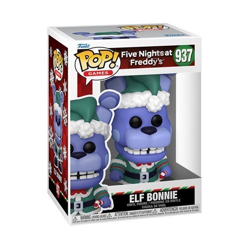 Funko Pop! Games - Five Nights at Freddy's Holiday - Select Vinyl Figure(s) - by Funko | Buy at ToyShnip
