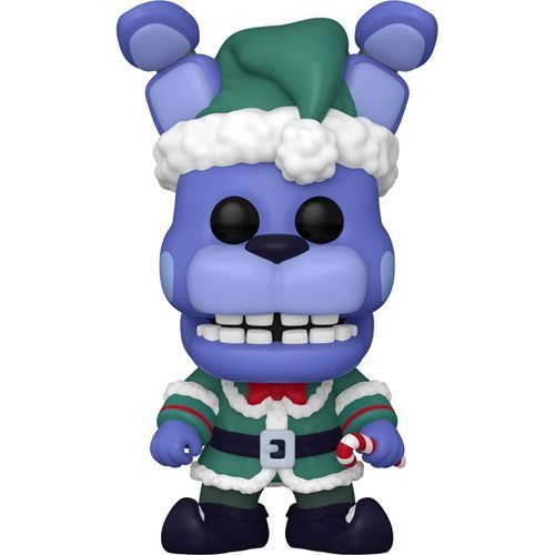 Funko Pop! Games - Five Nights at Freddy's Holiday - Select Vinyl Figure(s) - by Funko | Buy at ToyShnip
