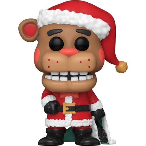 Funko Pop! Games - Five Nights at Freddy's Holiday - Select Vinyl Figure(s) - by Funko | Buy at ToyShnip