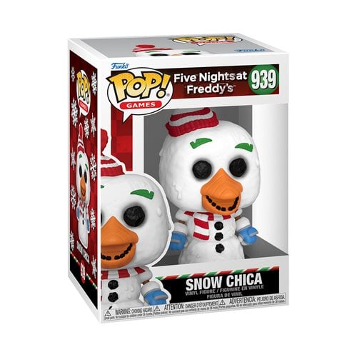 Funko Pop! Games - Five Nights at Freddy's Holiday - Select Vinyl Figure(s) - by Funko | Buy at ToyShnip