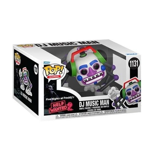 Funko Pop! Games - Five Nights at Freddy's - Select Vinyl Figure(s) - by Funko