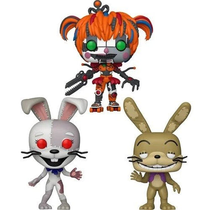 Funko Pop! Games - Five Nights at Freddy's - Select Vinyl Figure(s) - by Funko