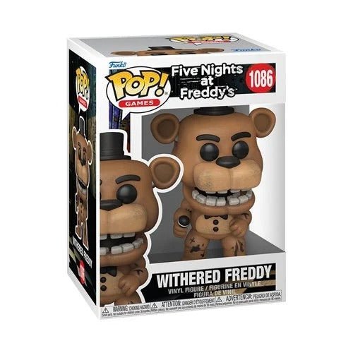 Funko Pop! Games - Five Nights at Freddy's - Select Vinyl Figure(s) - by Funko