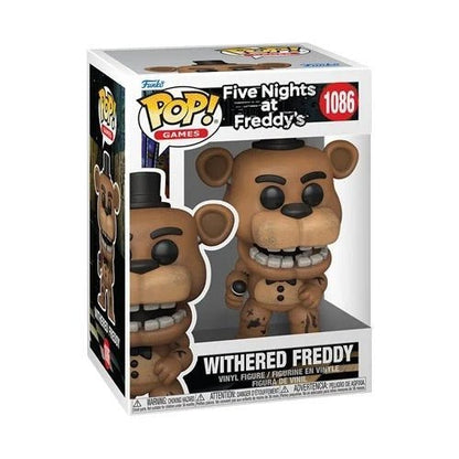 Funko Pop! Games - Five Nights at Freddy's - Select Vinyl Figure(s) - by Funko