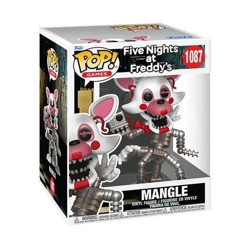 Funko Pop! Games - Five Nights at Freddy's - Select Vinyl Figure(s) - by Funko