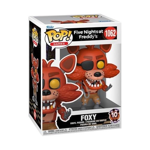 Funko Pop! Games - Five Nights at Freddy's - Select Vinyl Figure(s) - by Funko