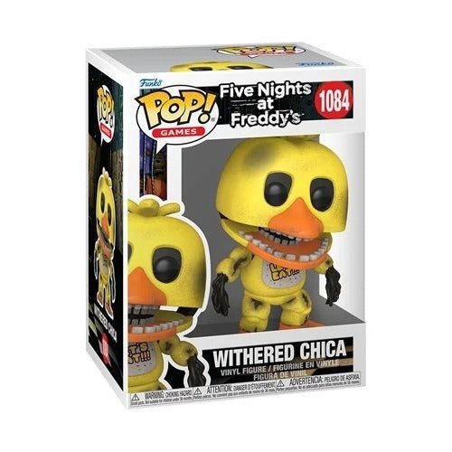 Funko Pop! Games - Five Nights at Freddy's - Select Vinyl Figure(s) - by Funko