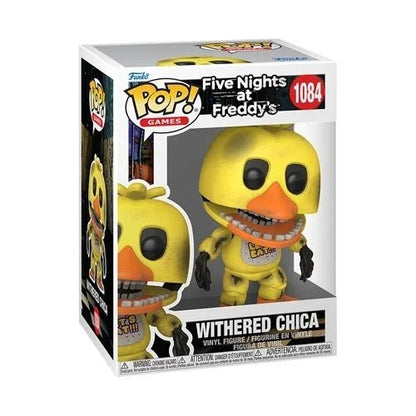 Funko Pop! Games - Five Nights at Freddy's - Select Vinyl Figure(s) - by Funko