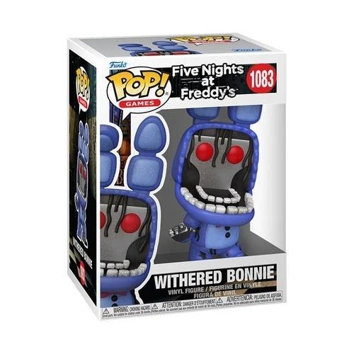 Funko Pop! Games - Five Nights at Freddy's - Select Vinyl Figure(s) - by Funko