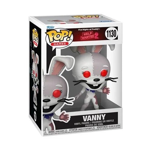 Funko Pop! Games - Five Nights at Freddy's - Select Vinyl Figure(s) - by Funko